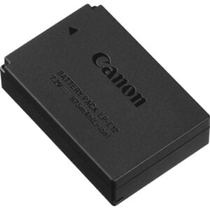Canon LP-E12 - vergelijk en bespaar - Vergelijk365
