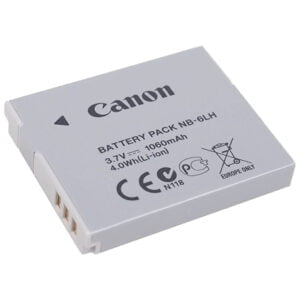 Canon NB-6LH - vergelijk en bespaar - Vergelijk365