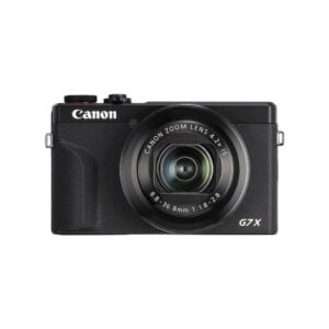 Canon PowerShot G7 X Mark III Zwart - vergelijk en bespaar - Vergelijk365