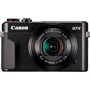 Canon Powershot G7 X Mark II - vergelijk en bespaar - Vergelijk365