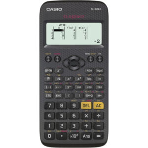Casio FX-82EX - vergelijk en bespaar - Vergelijk365