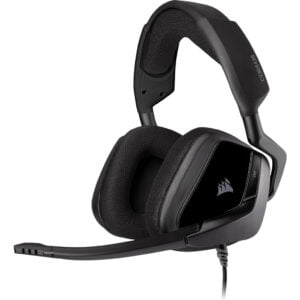 Corsair Void Elite Surround Premium Gaming Headset Carbon/Zwart - vergelijk en bespaar - Vergelijk365