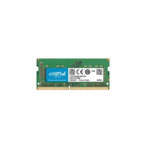Crucial 16GB 3200MHz DDR4 SODIMM (1x16GB) - vergelijk en bespaar - Vergelijk365