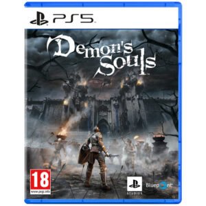 Demon's Souls Remake PS5 - vergelijk en bespaar - Vergelijk365