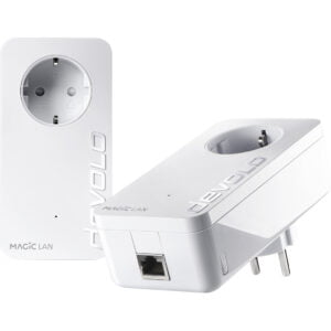 Devolo Magic 1 LAN Starter Kit (Geen WiFi) - vergelijk en bespaar - Vergelijk365