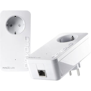 Devolo Magic 2 LAN Starter Kit (Geen WiFi) - vergelijk en bespaar - Vergelijk365