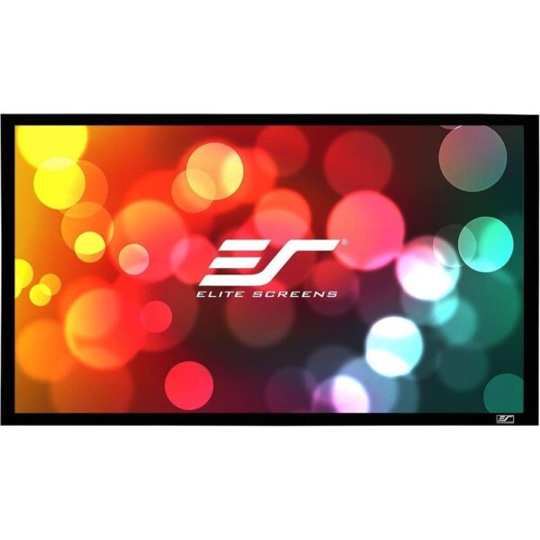 Elite Screens ER120WH1 (16:9) 277 x 161 - vergelijk en bespaar - Vergelijk365