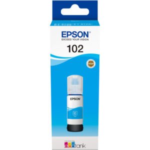Epson 102 Inktflesje Cyaan - vergelijk en bespaar - Vergelijk365