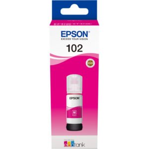Epson 102 Inktflesje Magenta - vergelijk en bespaar - Vergelijk365