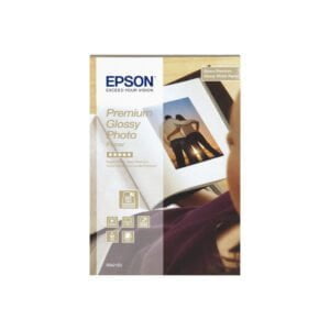 Epson Premium Glossy Fotopapier 10 x 15 (40 Vellen) - vergelijk en bespaar - Vergelijk365