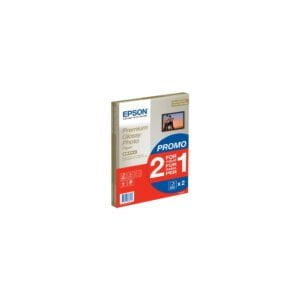 Epson Premium Glossy Fotopapier 30 vel (A4) - vergelijk en bespaar - Vergelijk365