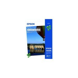 Epson Premium Semigloss Fotopapier 20 vel (A4) - vergelijk en bespaar - Vergelijk365
