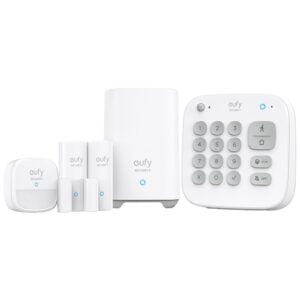 Eufy by Anker 5 in 1 Home Alarm Kit - vergelijk en bespaar - Vergelijk365