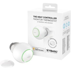 Fibaro The Heat Controller HomeKit - Starterpack - vergelijk en bespaar - Vergelijk365