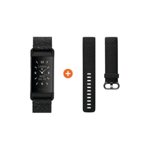 Fitbit Charge 4 Speciale Editie Graniet + Extra Kunststof Bandje - vergelijk en bespaar - Vergelijk365