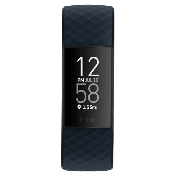 Fitbit Charge 4 Staalblauw - vergelijk en bespaar - Vergelijk365
