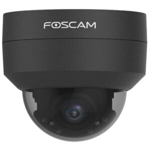 Foscam D4Z Zwart - vergelijk en bespaar - Vergelijk365