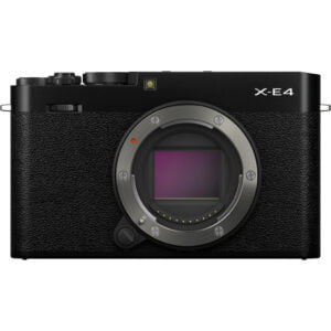 Fujifilm X-E4 Zwart + MHG-XE4 + TR-XE4 - vergelijk en bespaar - Vergelijk365