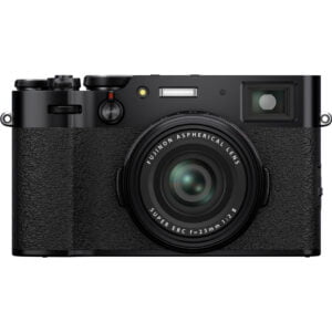 Fujifilm X100V Zwart - vergelijk en bespaar - Vergelijk365