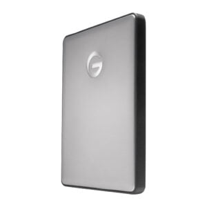 G-Technology G-Drive Mobile USB-C 1TB Space Gray - vergelijk en bespaar - Vergelijk365