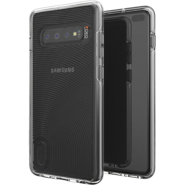 GEAR4 Battersea Samsung Galaxy S10 Plus Back Cover Transparant - vergelijk en bespaar - Vergelijk365