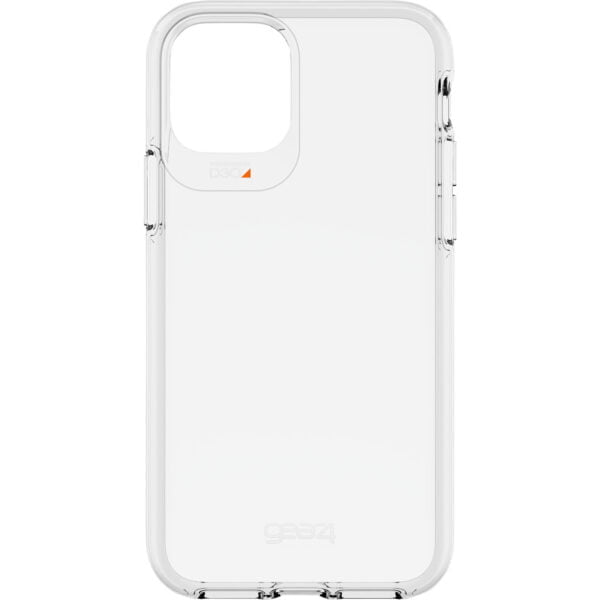 GEAR4 Crystal Palace Apple iPhone 11 Pro Max Back Cover Transparant - vergelijk en bespaar - Vergelijk365