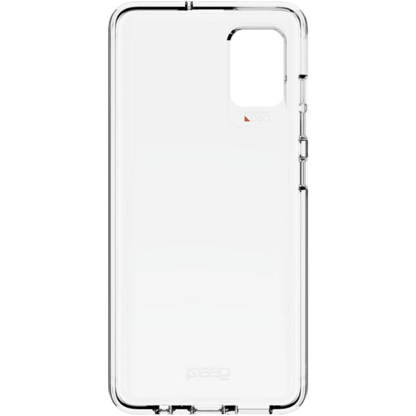 GEAR4 Crystal Palace Samsung Galaxy A51 Back Cover Transparant - vergelijk en bespaar - Vergelijk365