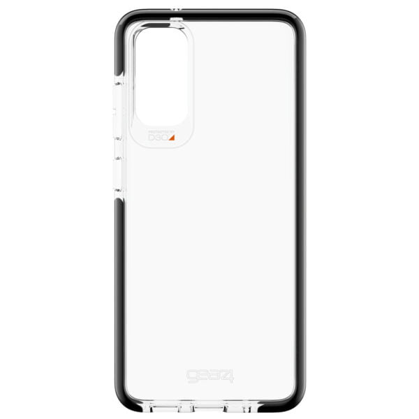 GEAR4 Piccadilly Samsung Galaxy S20 Back Cover Transparant - vergelijk en bespaar - Vergelijk365