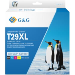 G&G 29XL Cartridges Combo Pack - vergelijk en bespaar - Vergelijk365