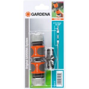 Gardena Koppelingsset 13 mm (1/2") - vergelijk en bespaar - Vergelijk365