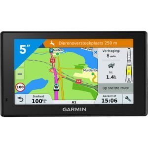 Garmin Drive 5 Plus EU MT-S Summer - vergelijk en bespaar - Vergelijk365