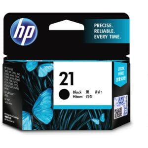 HP 21 Cartridge Zwart - vergelijk en bespaar - Vergelijk365