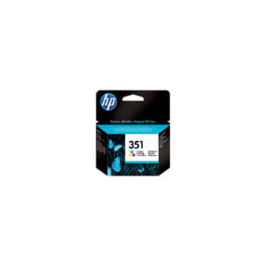 HP 351 Cartridge Kleur - vergelijk en bespaar - Vergelijk365