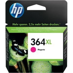 HP 364XL Cartridge Magenta - vergelijk en bespaar - Vergelijk365