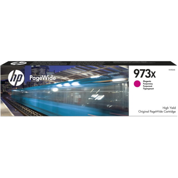 HP 973X Toner Magenta - vergelijk en bespaar - Vergelijk365