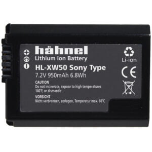Hähnel HL-XW50 - vergelijk en bespaar - Vergelijk365