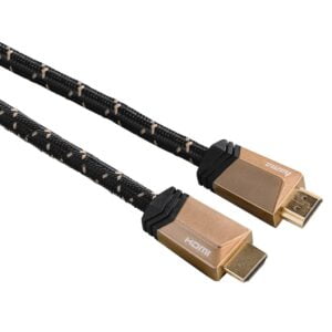 Hama HDMI 2.1 kabel verguld 1 meter - vergelijk en bespaar - Vergelijk365