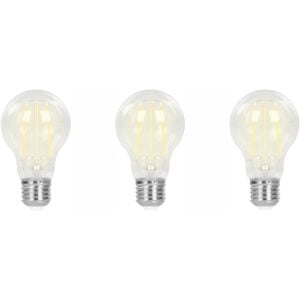 Hombli Smart Bulb E27 Filament dimbaar wit 3-Pack - vergelijk en bespaar - Vergelijk365
