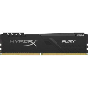 HyperX 32GB (1x 32 GB) 3200MHz DDR4 CL16 DIMM HyperX FURY Black - vergelijk en bespaar - Vergelijk365