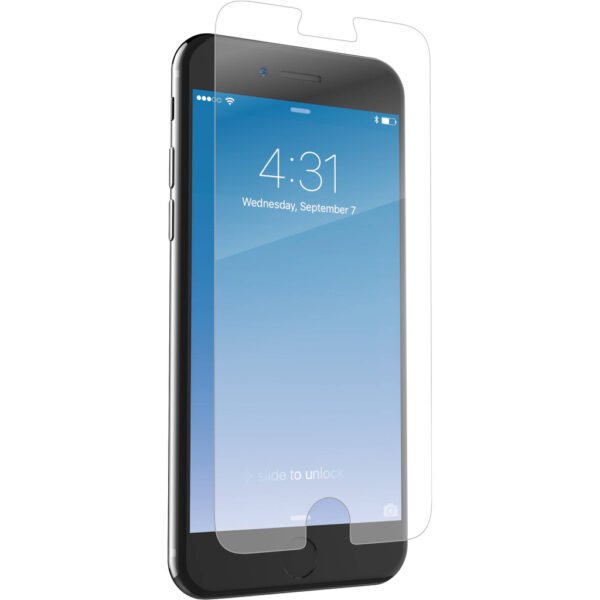 InvisibleShield Case Friendly Apple iPhone 6/6s/7/8 Screenprotector Glas - vergelijk en bespaar - Vergelijk365