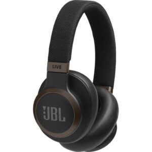 JBL LIVE 650BTNC Zwart - vergelijk en bespaar - Vergelijk365