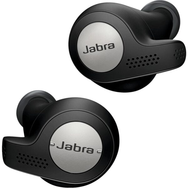 Jabra Elite Active 65t Zwart - vergelijk en bespaar - Vergelijk365
