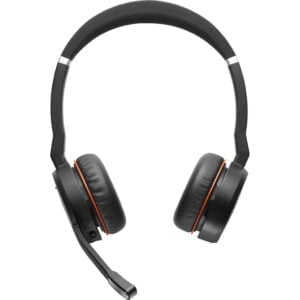 Jabra Evolve 75 UC Stereo Draadloze Office Headset - vergelijk en bespaar - Vergelijk365