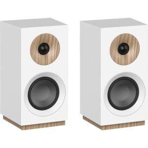 Jamo S 801 Boekenplank Speaker Wit (per paar) - vergelijk en bespaar - Vergelijk365