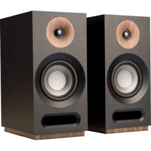 Jamo S 803 Boekenplank Speaker Zwart (per paar) - vergelijk en bespaar - Vergelijk365