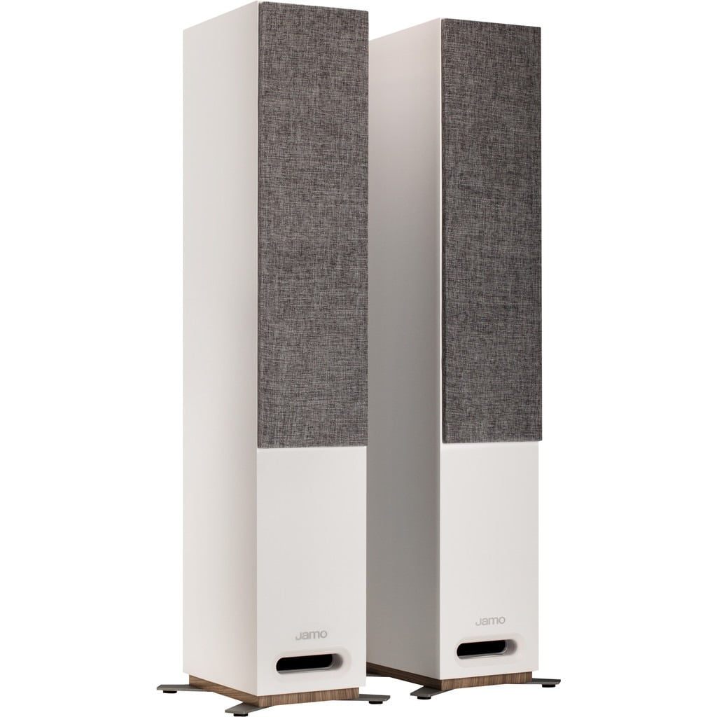 Familielid Klem Trots Jamo S 807 Vloerstaande luidspreker Wit (per paar) kopen? | hifi speakers  vergelijken | Vergelijk365