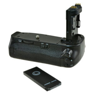 Jupio Battery Grip voor Canon EOS 6D Mark II (BG-E21) - vergelijk en bespaar - Vergelijk365