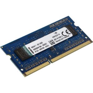 Kingston ValueRAM 4GB DDR3L SODIMM 1600 MHz (1x4GB) - vergelijk en bespaar - Vergelijk365
