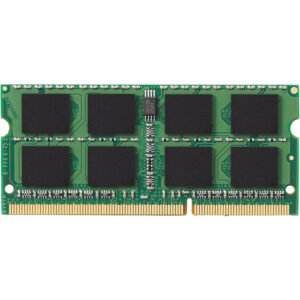 Kingston ValueRAM 8GB DDR3L SODIMM 1600 MHz (1x8GB) - vergelijk en bespaar - Vergelijk365