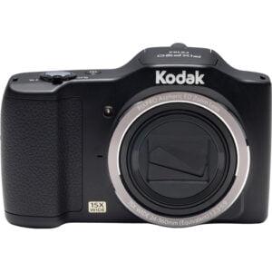 Kodak Pixpro FZ152 Zwart - vergelijk en bespaar - Vergelijk365